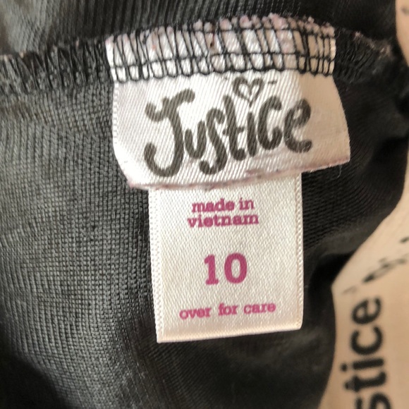 Justice athletic/PJ shorts - Picture 3 of 3